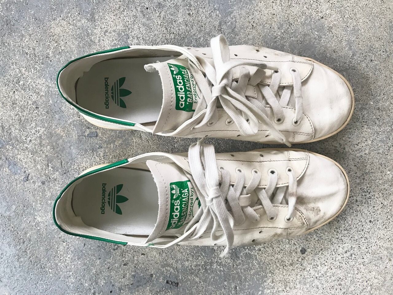 2022AW BALENCIAGA × adidas Originals 