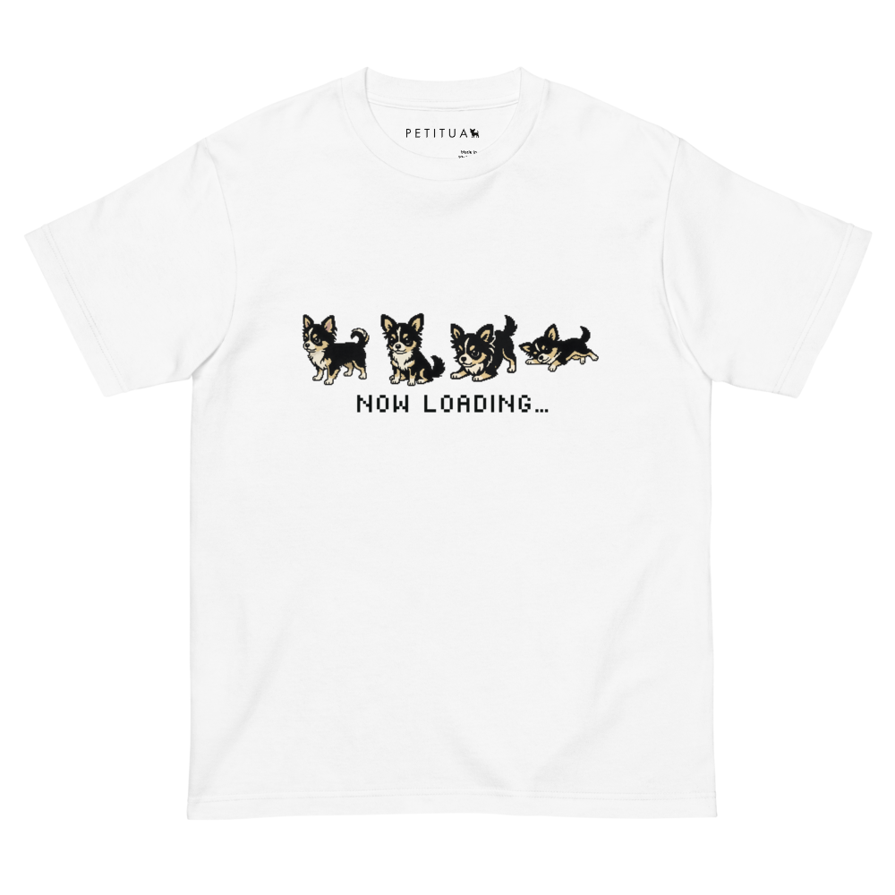 Now Loading 半袖Tシャツ P0132