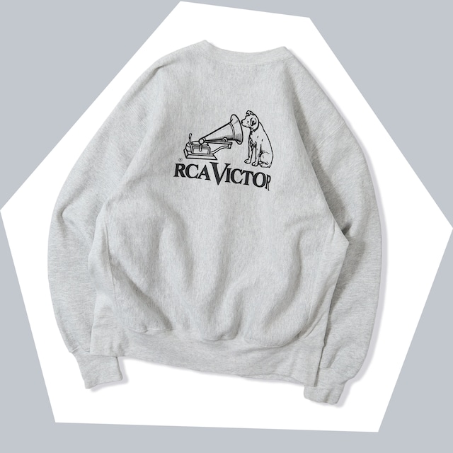 ~00s RCA Victor Promo Sweatshirt