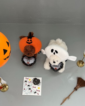 即納【tak!tak!tak!tak!】Halloween Hat (2Color)