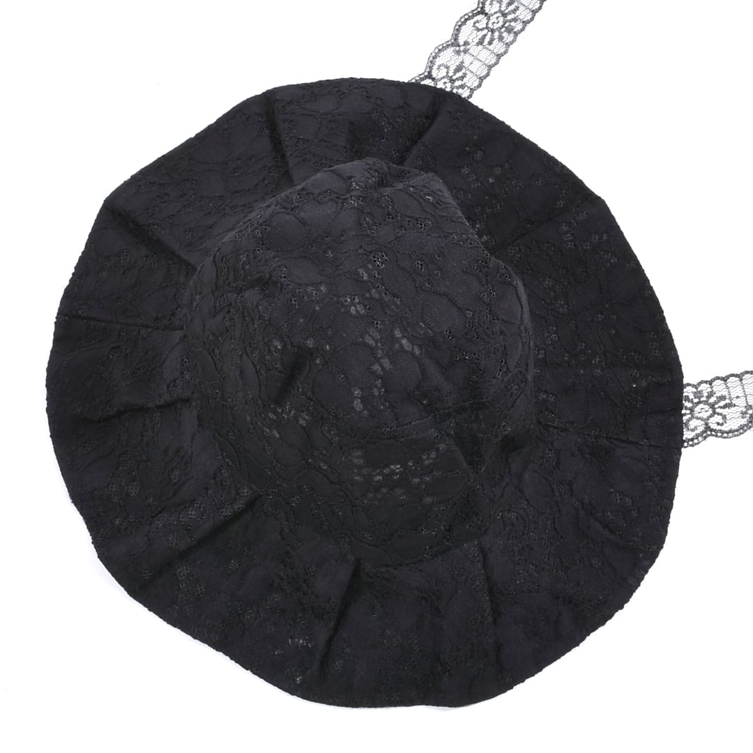 レースリボンハット | VOLCAN&APHRODITE 公式通販