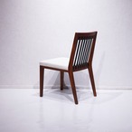 Ritzwell BLAVA Chair / モダン デザイナーズ チェア リッツウェル ブラヴァ ダイニングチェア 和モダン ウォールナット ファブリック