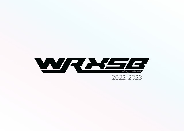 WRXsb Mk-T <154cm> 2022-2023