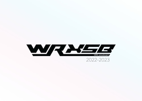 WRXsb Mk-T <154cm> 2022-2023