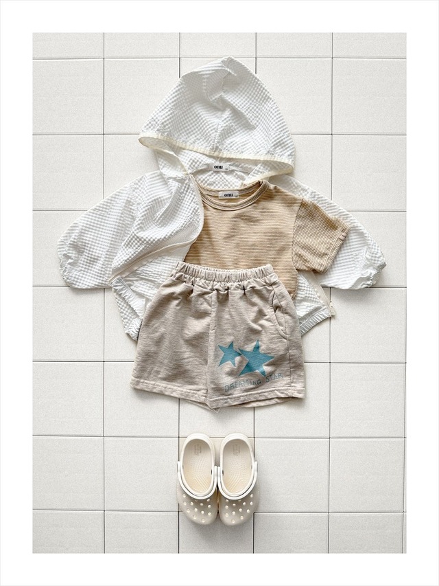《即納》送料無料 【ONU】Susu Ringer T-Shirt