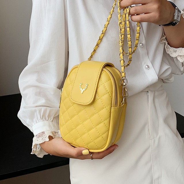 チェーン サマー 夏物 スクウェア 手作りハンドバック56382475775