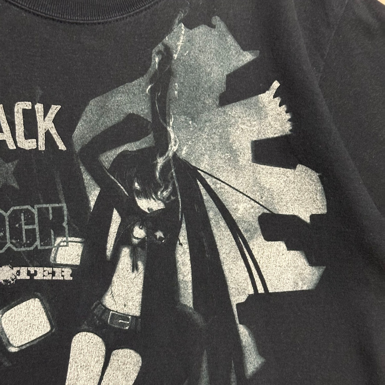 00s BLACK★ROCK SHOOTER