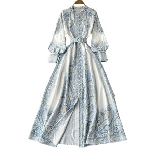 Paisley Grace Long Dress　a0112