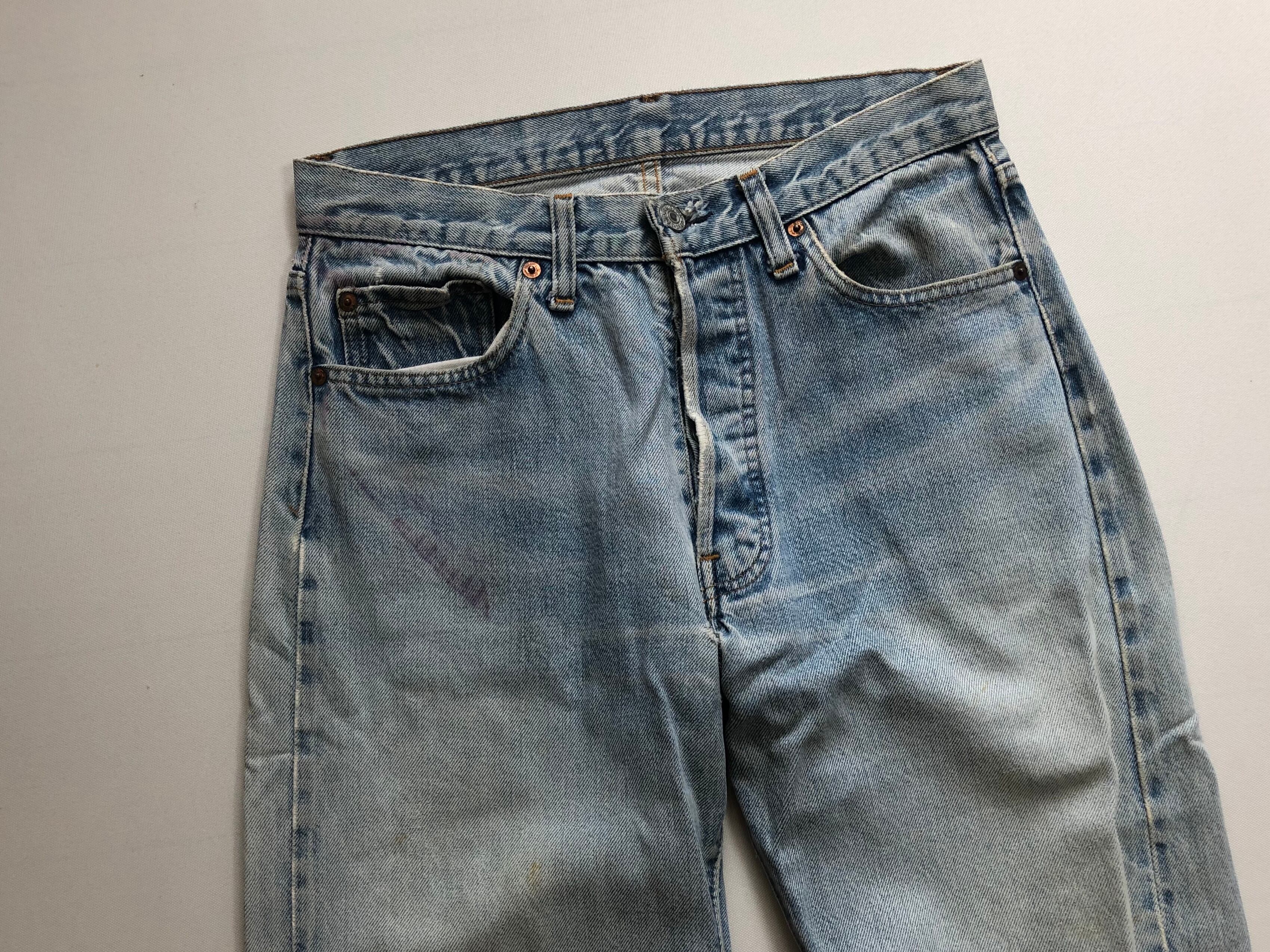 70's USA製！LEVI'S リーバイス 501 66後期 168 | ＳＥＣＯＮＤ HAND RED