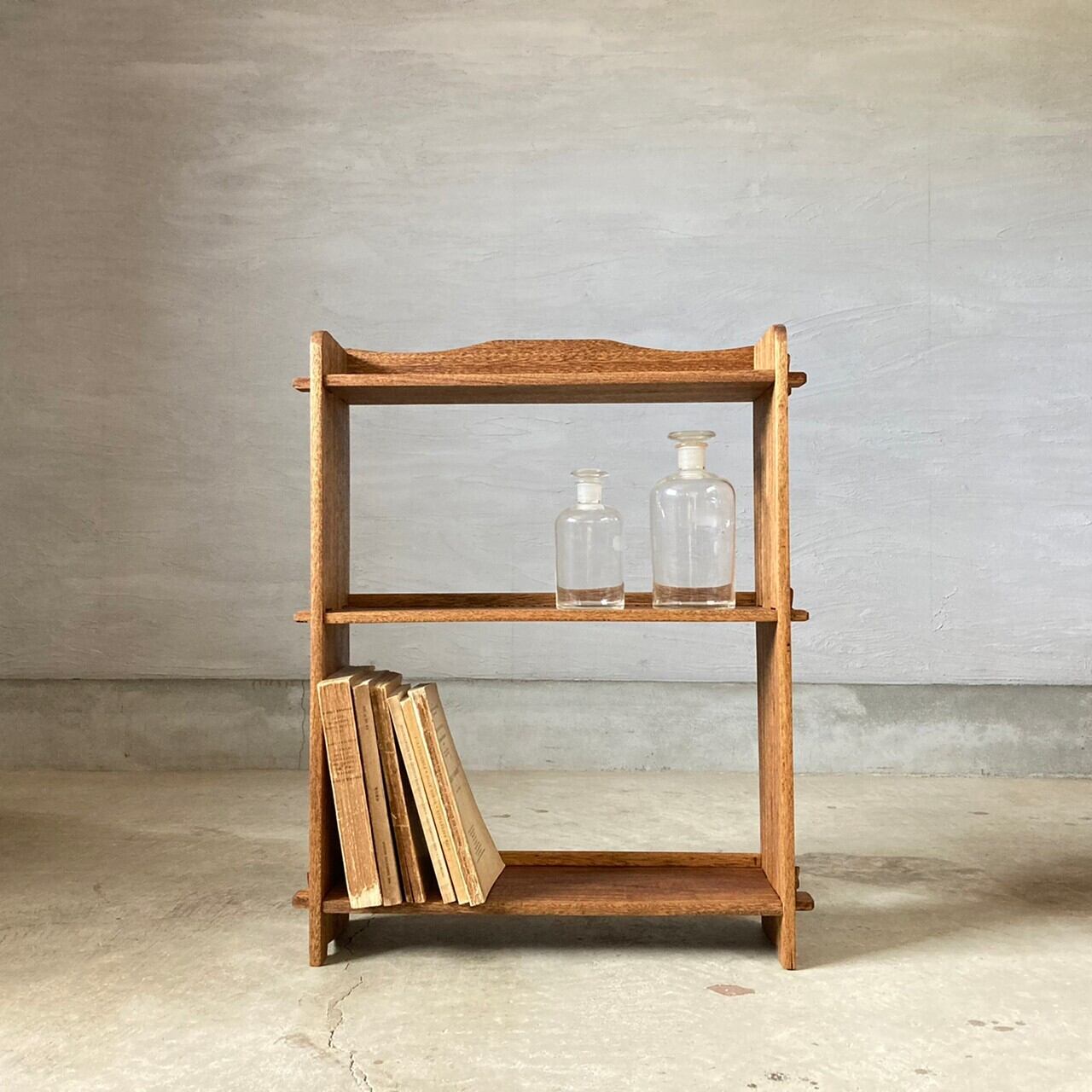 楔のオープンラック