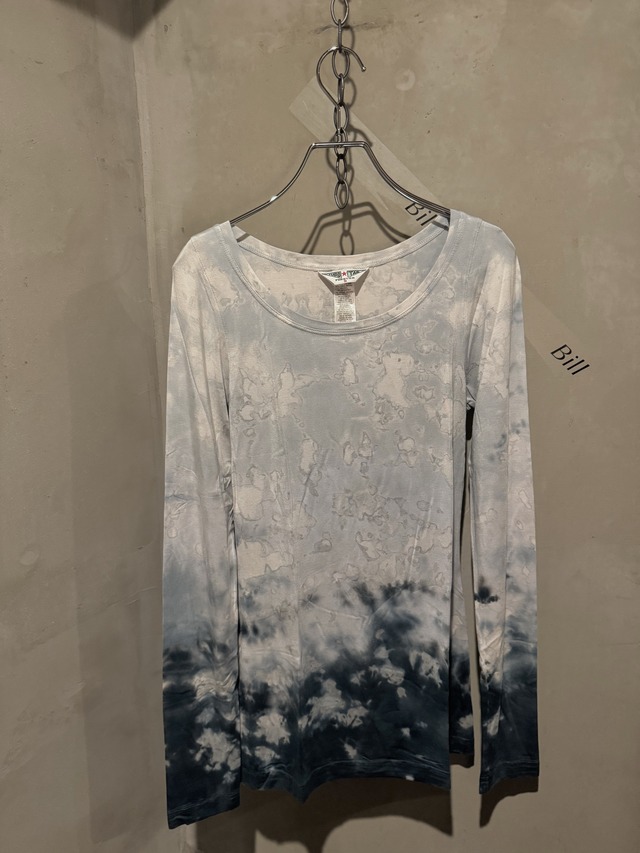 made in USA ice blue gradation(Bill vintage)