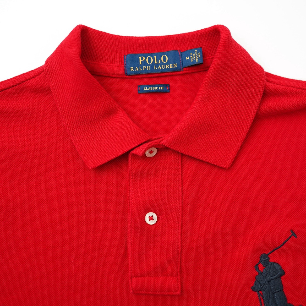 RALPH LAUREN polo shirt