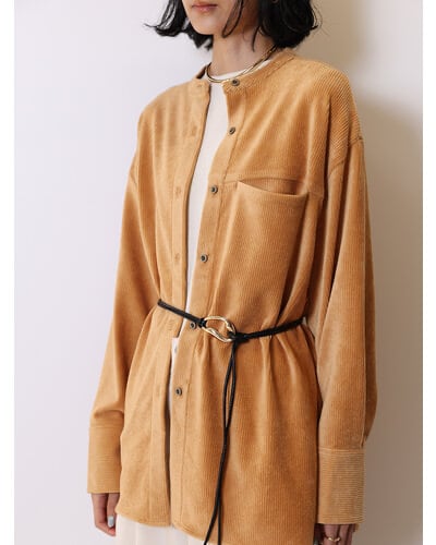 【CHIGNON】[0055-352SH] オブジェモチーフコードベルト