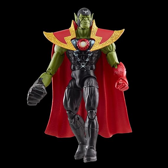 ハズブロ(HASBRO) MARVEL マーベルレジェンド・シリーズ スクラルの