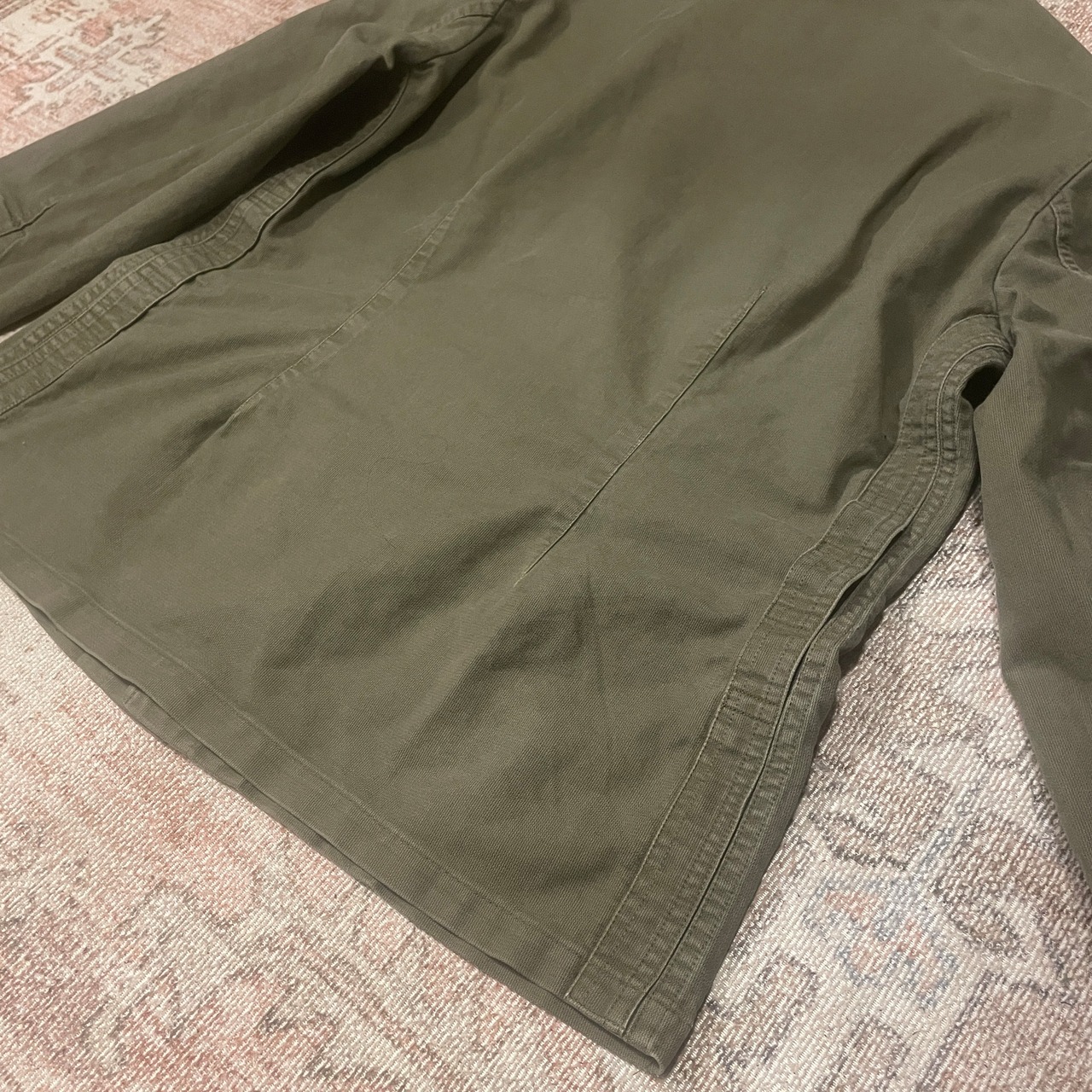 70s / German Army Military / military shirts