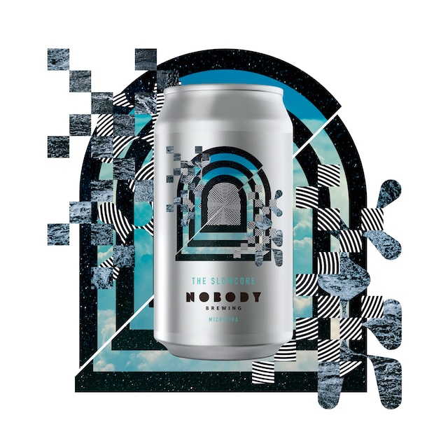 The Slowcore（ザ・スローコア）350ml缶