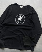 agnes b. homme L/S Print Tee FRANCE製