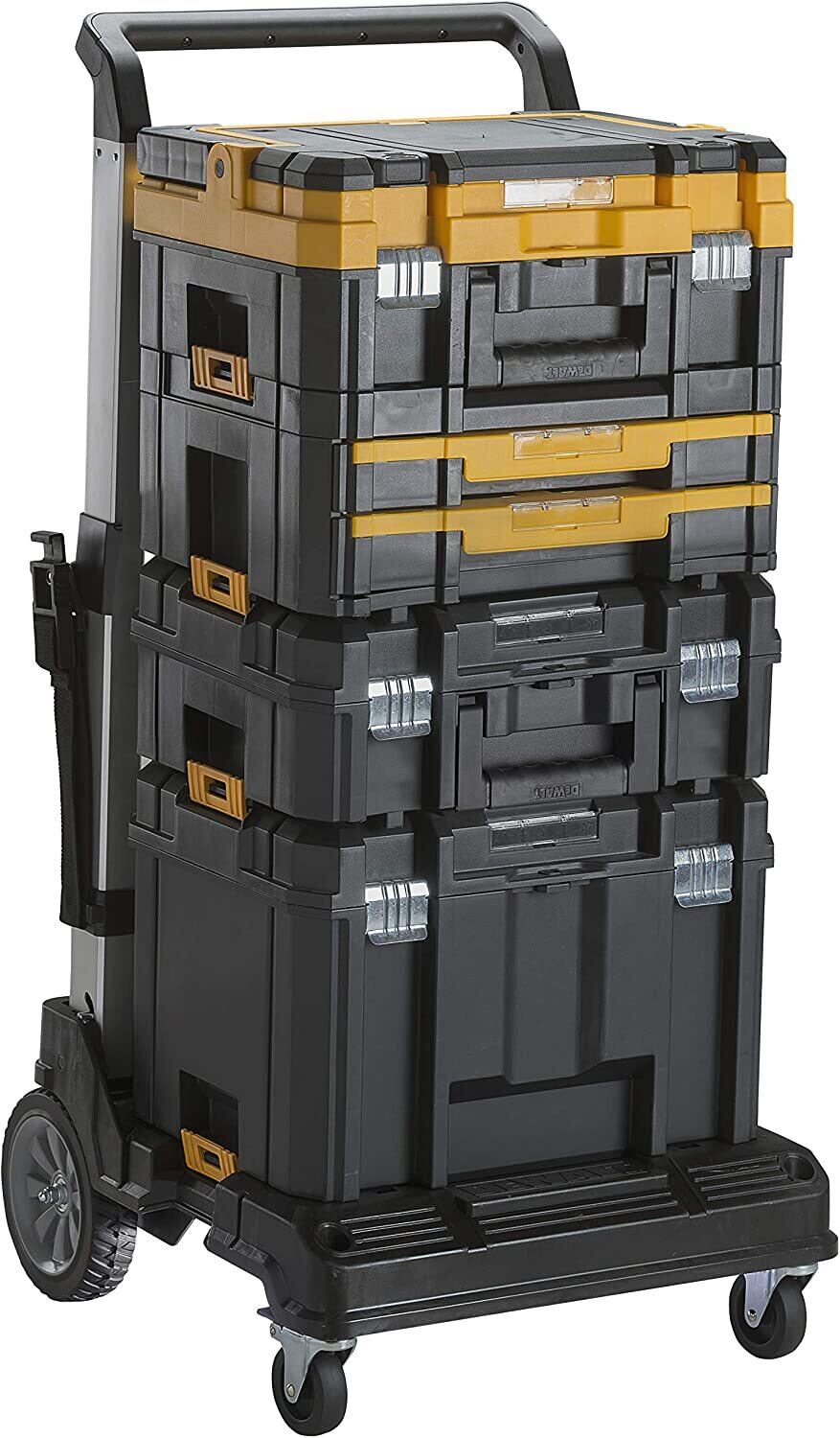 DEWALT/TSTAK モビリティーユニット | WHATNOT HARDWEAR STORE DEWALT/TSTAK モビリティーユニット | WHATNOT HARDWEAR STORE