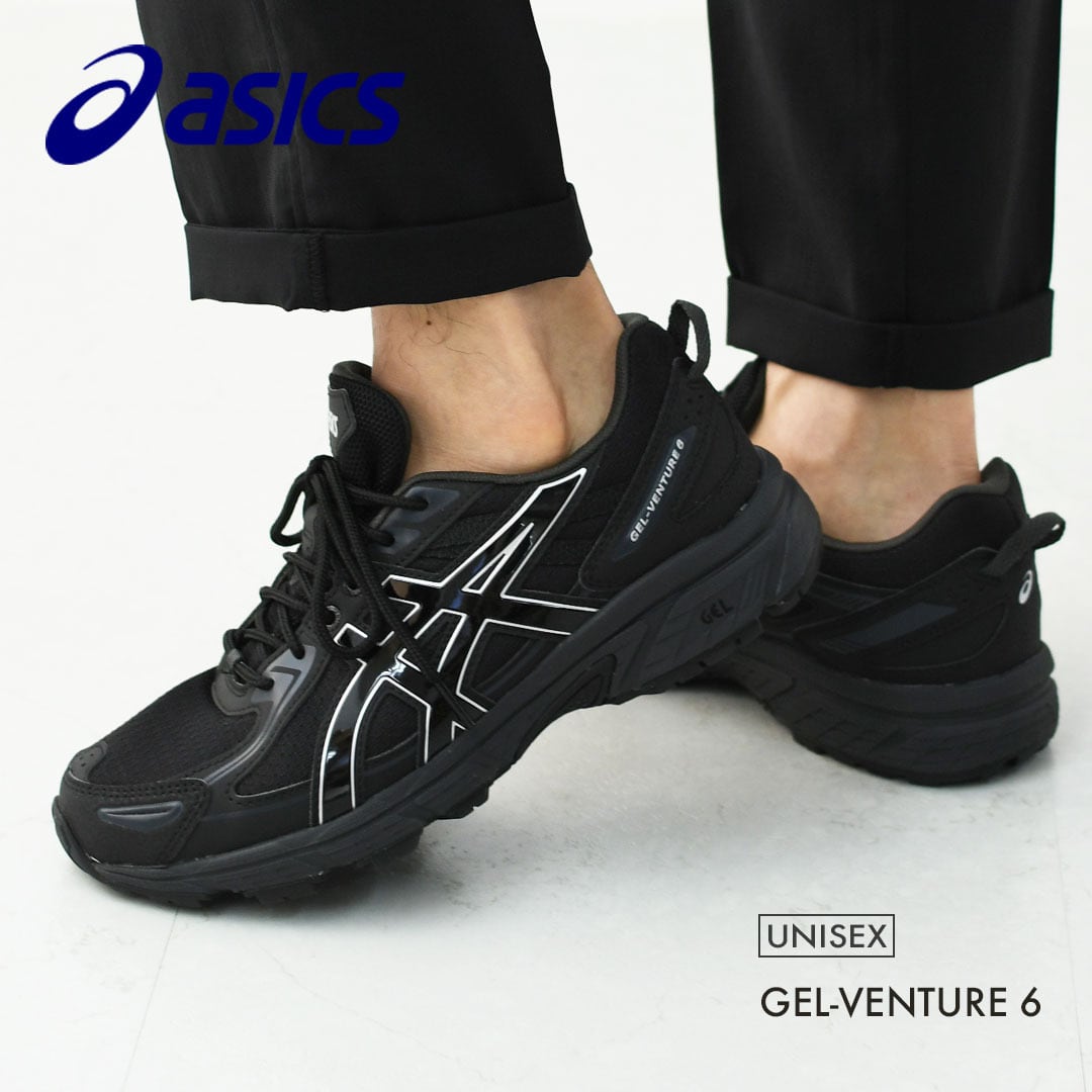 ASICS [アシックス] GEL-VENTURE 6 [1203A297] ゲルベンチャー6