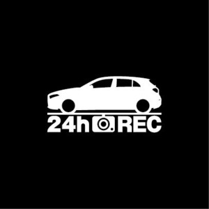 Aクラス【W177系】ステッカー