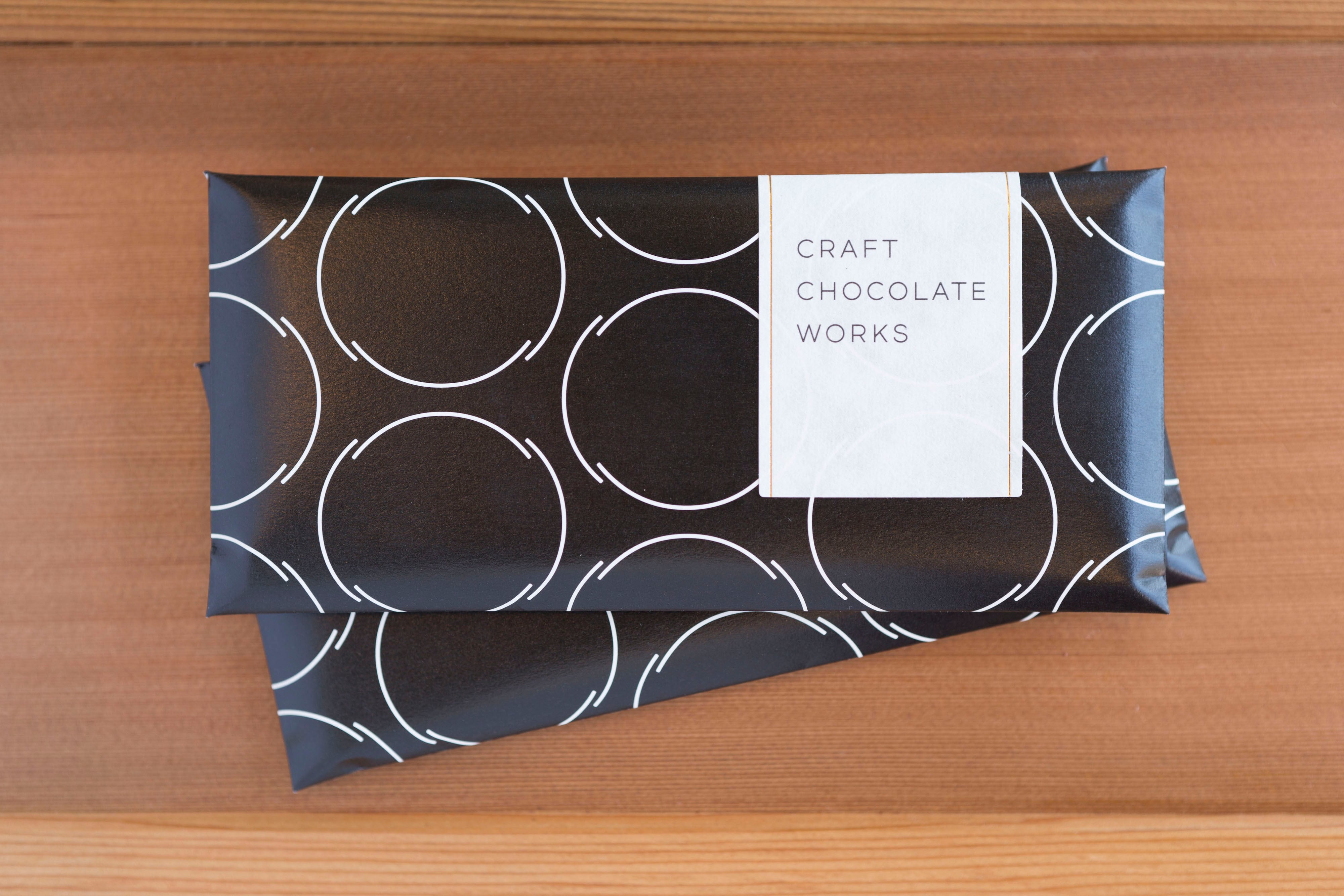 Bean to Bar] コロンビア・シエラネバダ(カカオ70%) | CRAFT CHOCOLATE