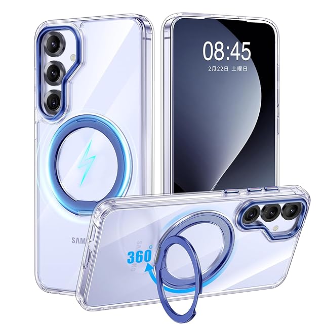 【米軍MIL規格・Magsafe対応】Galaxy S25 Ultra 用 ケb Amazon.co.jp: 【米軍MIL規格・Magsafe対応】Galaxy S25 Ultra 用