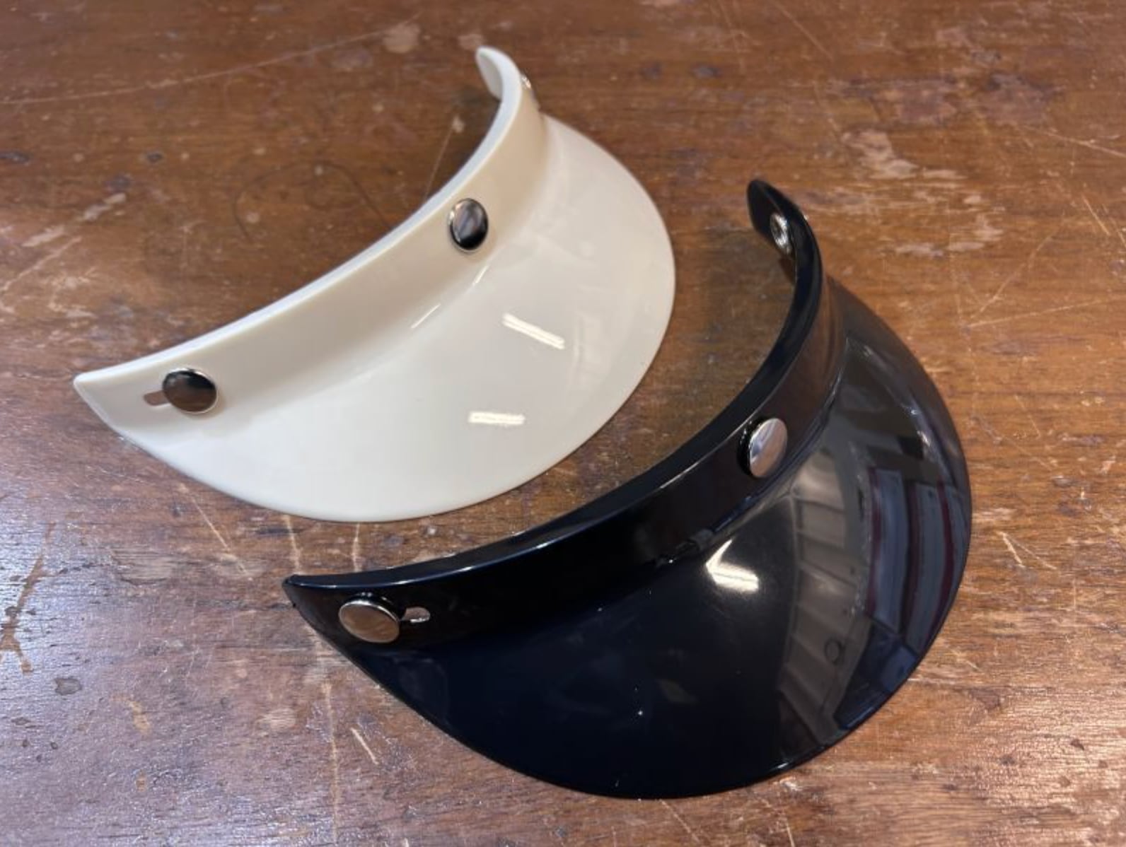 オーシャンビートル BEETLE BUBBLE VISOR