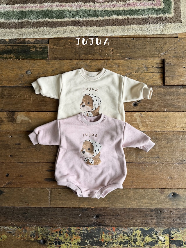 【取寄】jujua|popo suit|ポポスーツ|6M-18M|baby|26 autumn