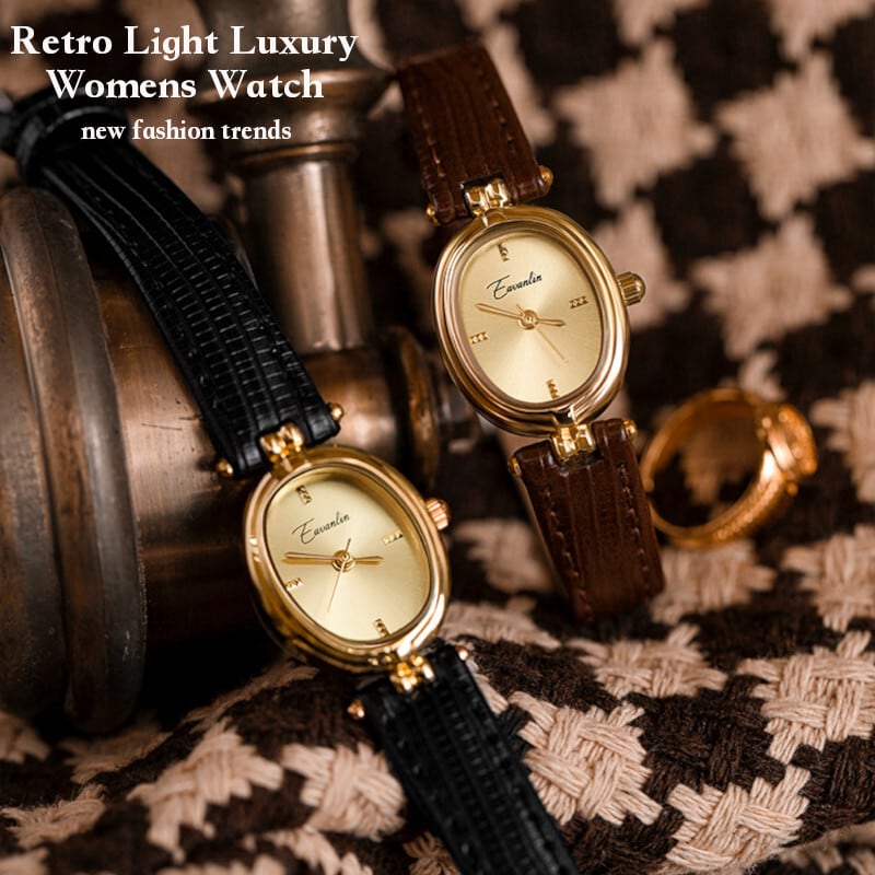 腕時計 レディースウォッチ レディース腕時計 レトロラグジュアリー  