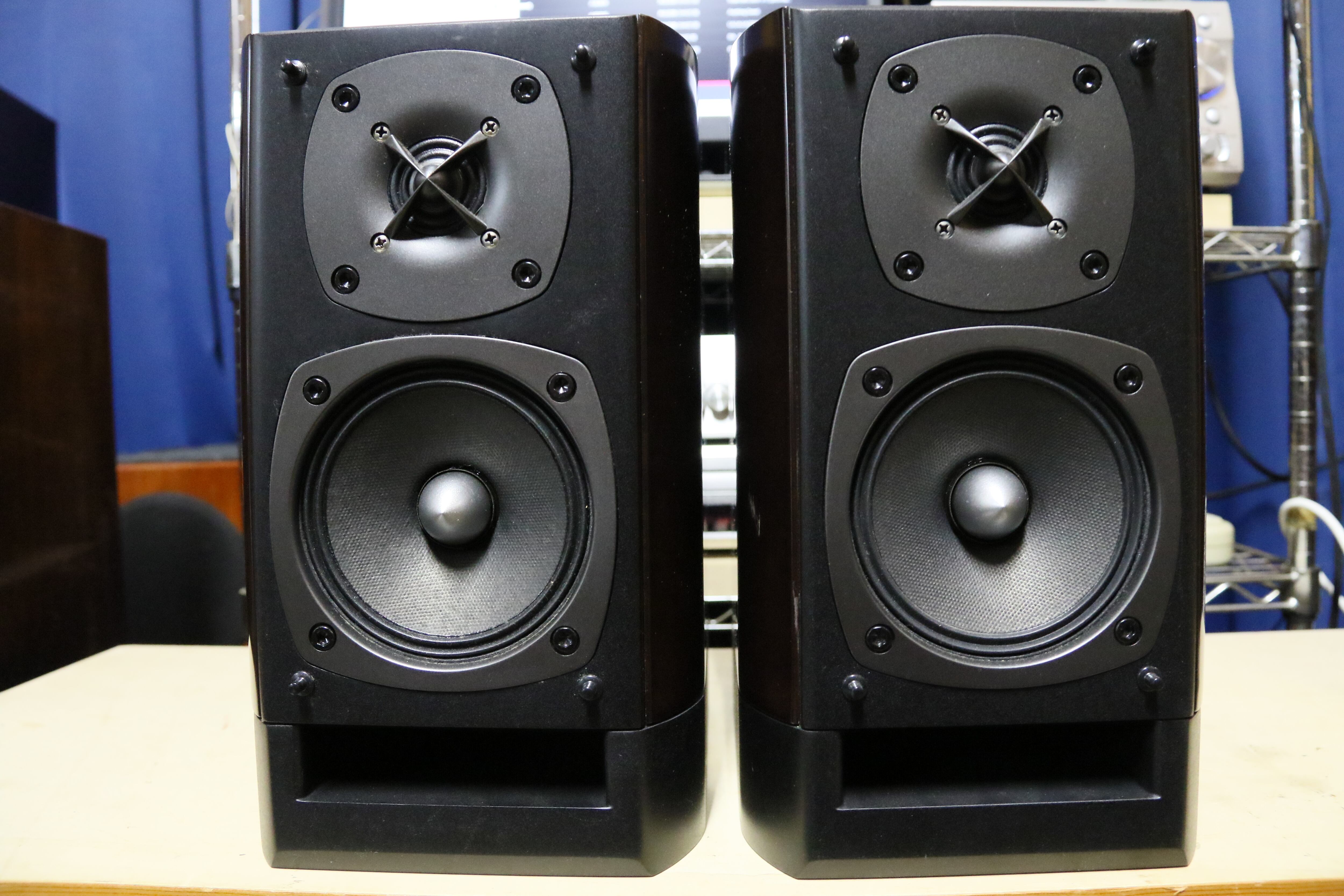 デジタルアンプ搭載！CD機】ONKYO CR-D2 ＆ D-112NFX CD/ﾁｭｰﾅ/ｱﾝﾌﾟ