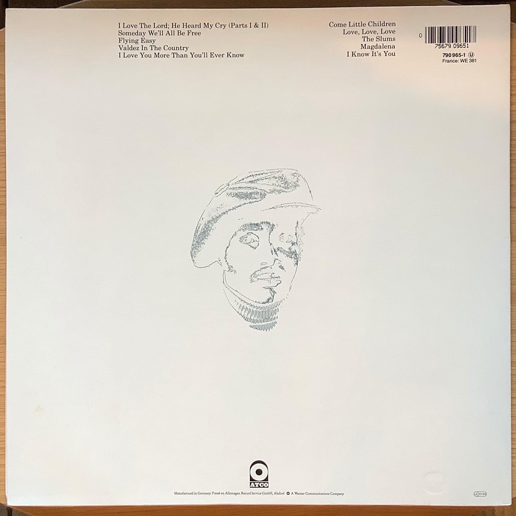 DONNY HATHAWAY / EXTENSION OF A MAN | Plastic Soul Records