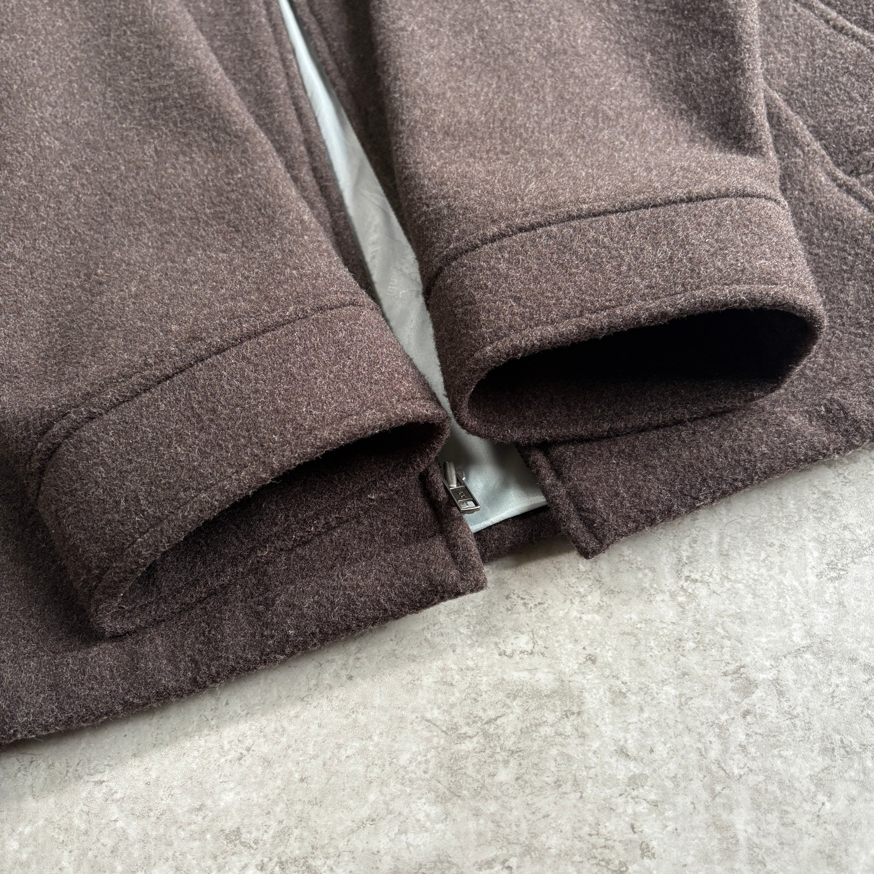 00s patagonia Metro Wool Jacket | Que Pacho