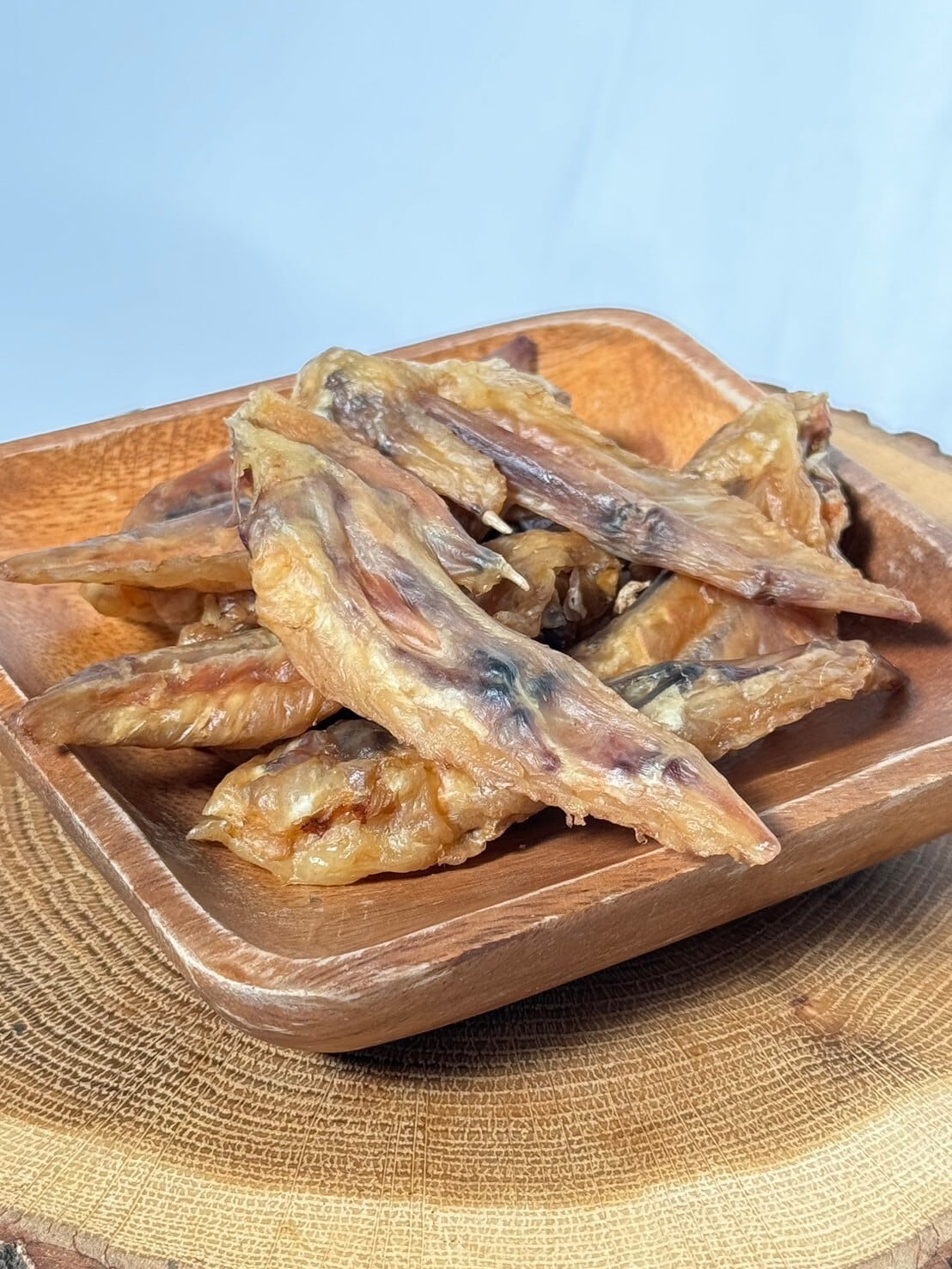 うなぎの頭ジャーキー【生ドライタイプ】600g | お魚専門店 pupu food