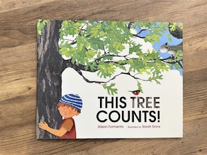 【DP136】This Tree Counts! / picture book