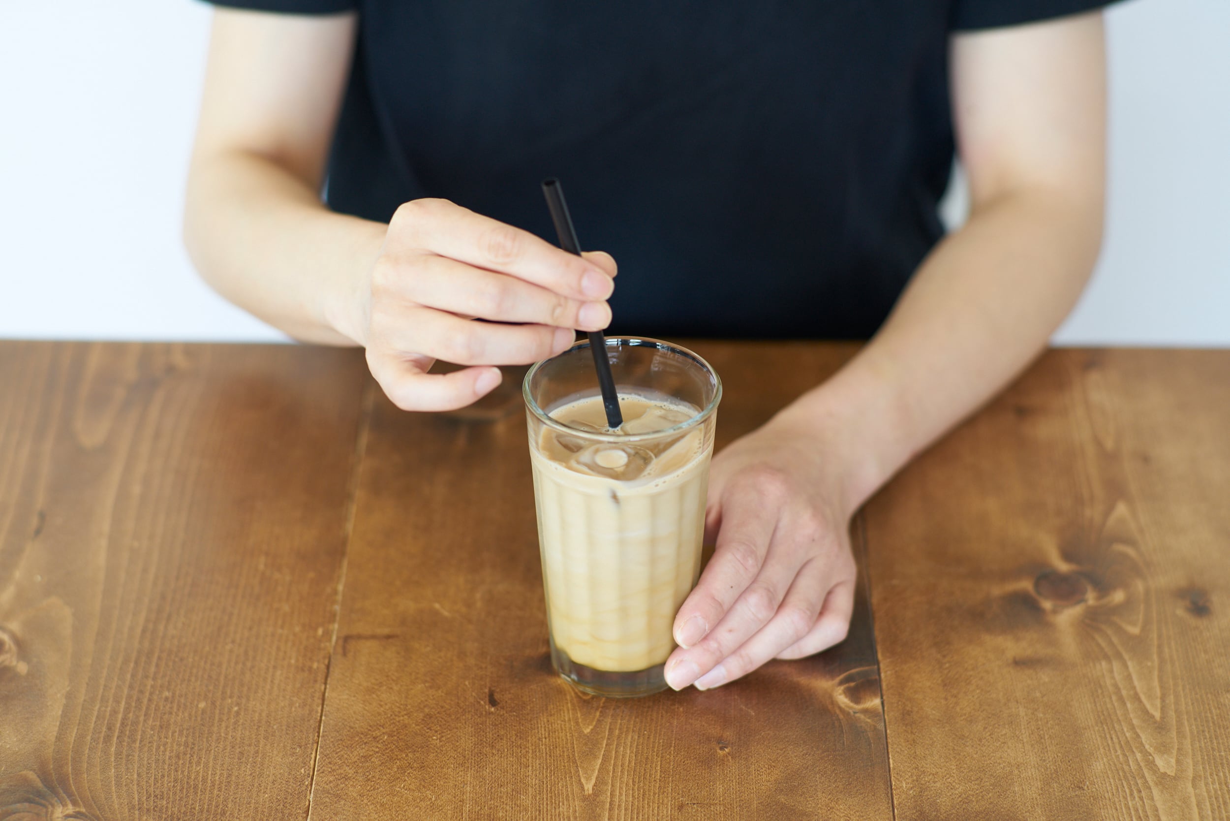 人気No.1》カフェオレベース 500ml | 08COFFEE