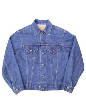 70s Levi’s 70505-0217 4th small e size38