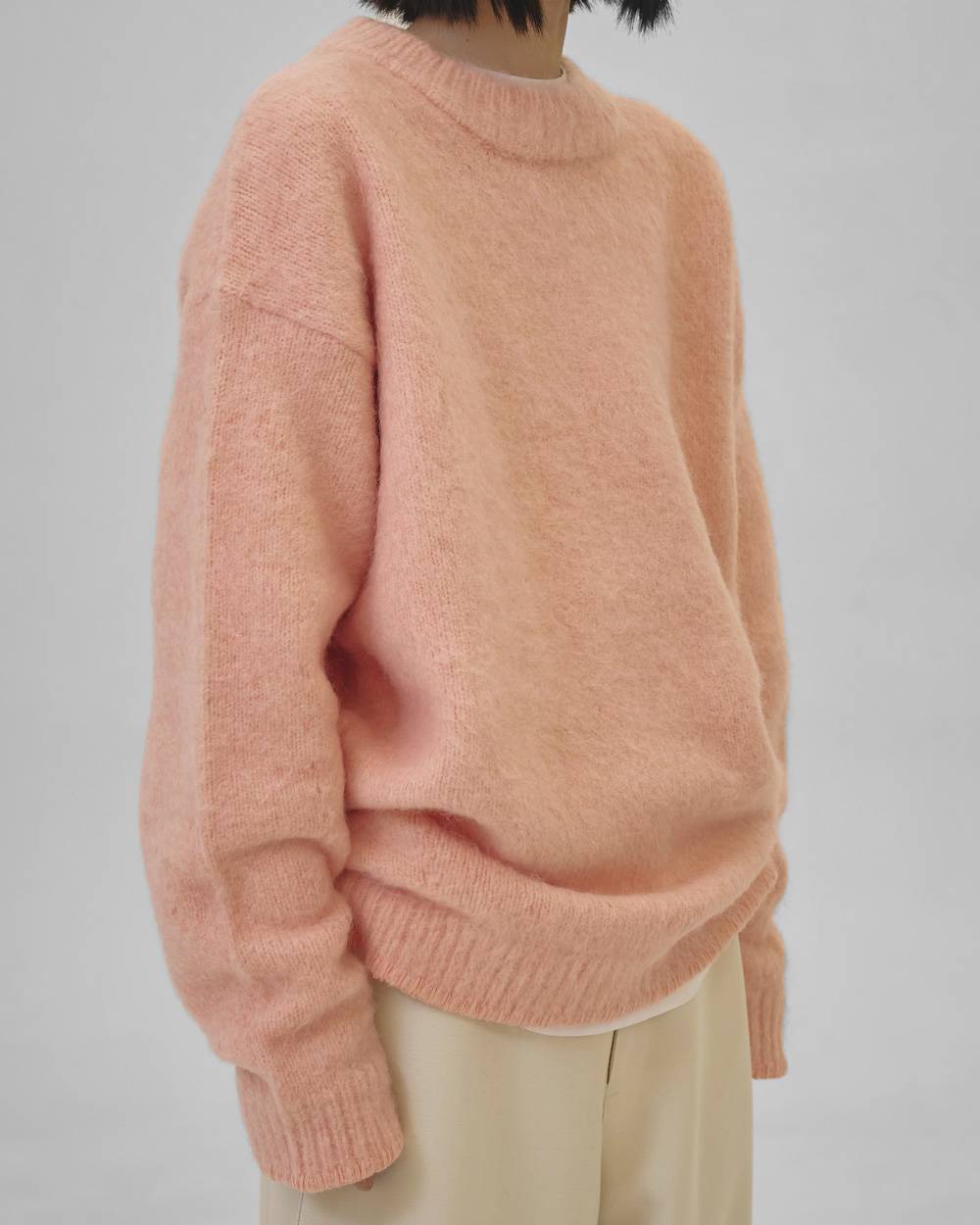 TODAYFUL トゥデイフル Brushed Over Knit 12520532 | ANERCA & L.I.V