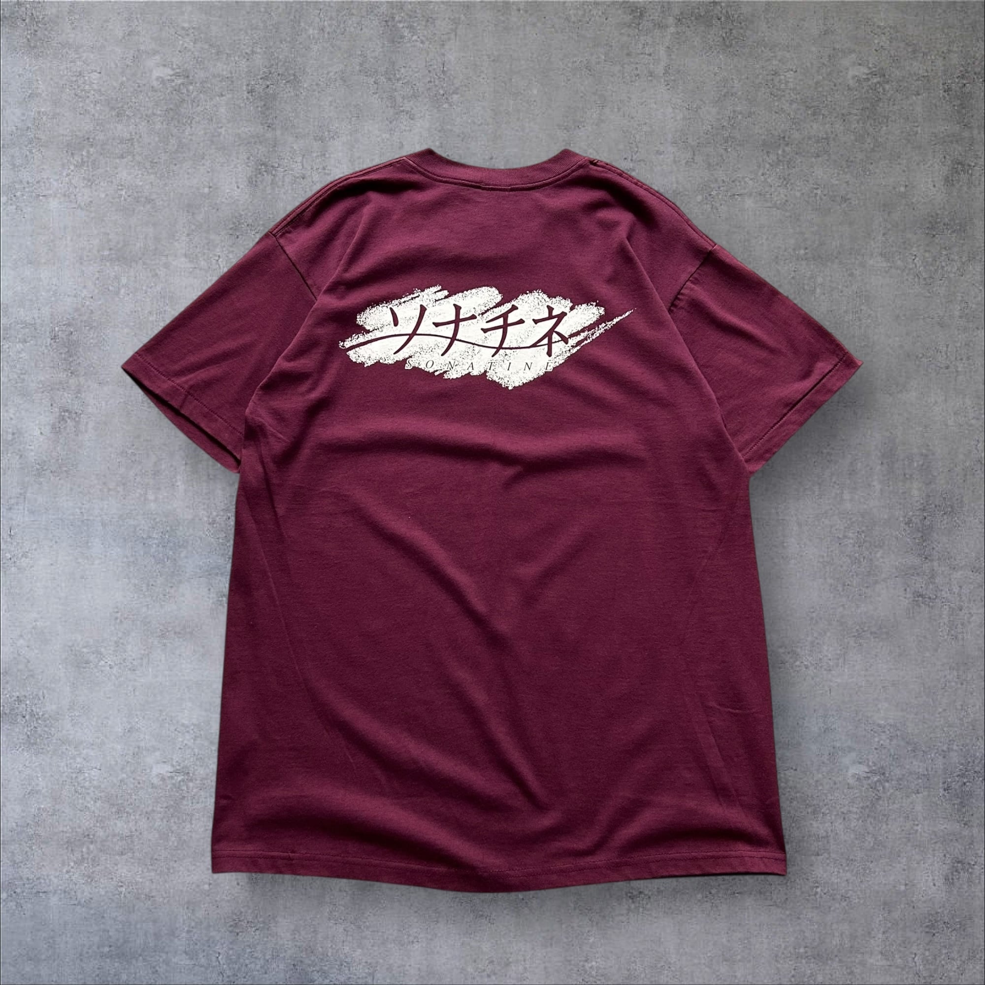 1993s SONATINE T-shirt【高円寺店】 | What'z up