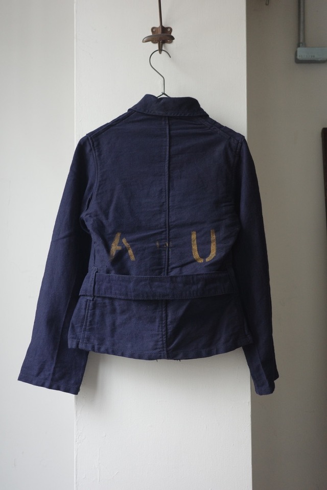VINTAGE ヴィンテージ / R.O.F LADIES WORK JACKET 1942'S (SIZE 34)