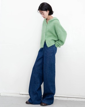 1990s wide leg jeans