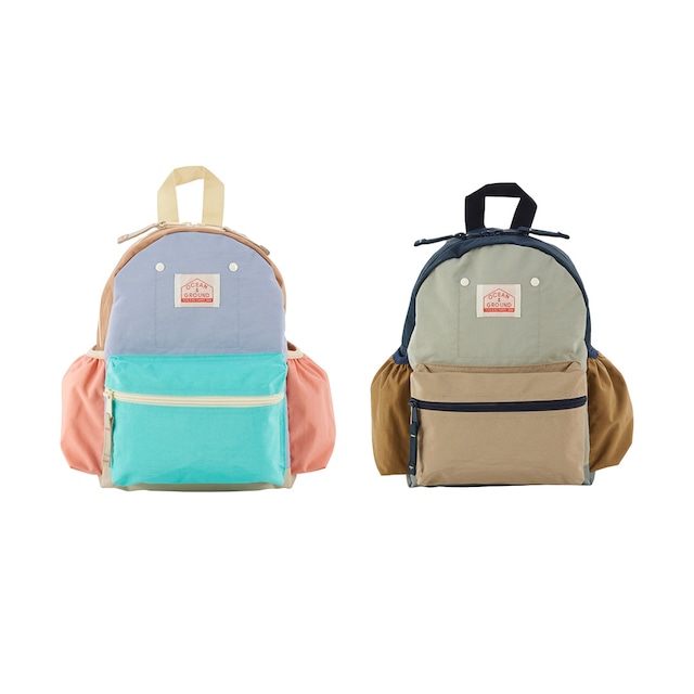 OCEAN&GROUND(オーシャン&グラウンド) / DAYPACK MULTI / Sサイズ