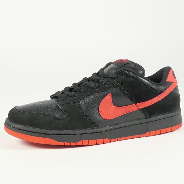 Size【28.0cm】 NIKE ナイキ SB DUNK LOW BLACK DEVIL ブラックデビル