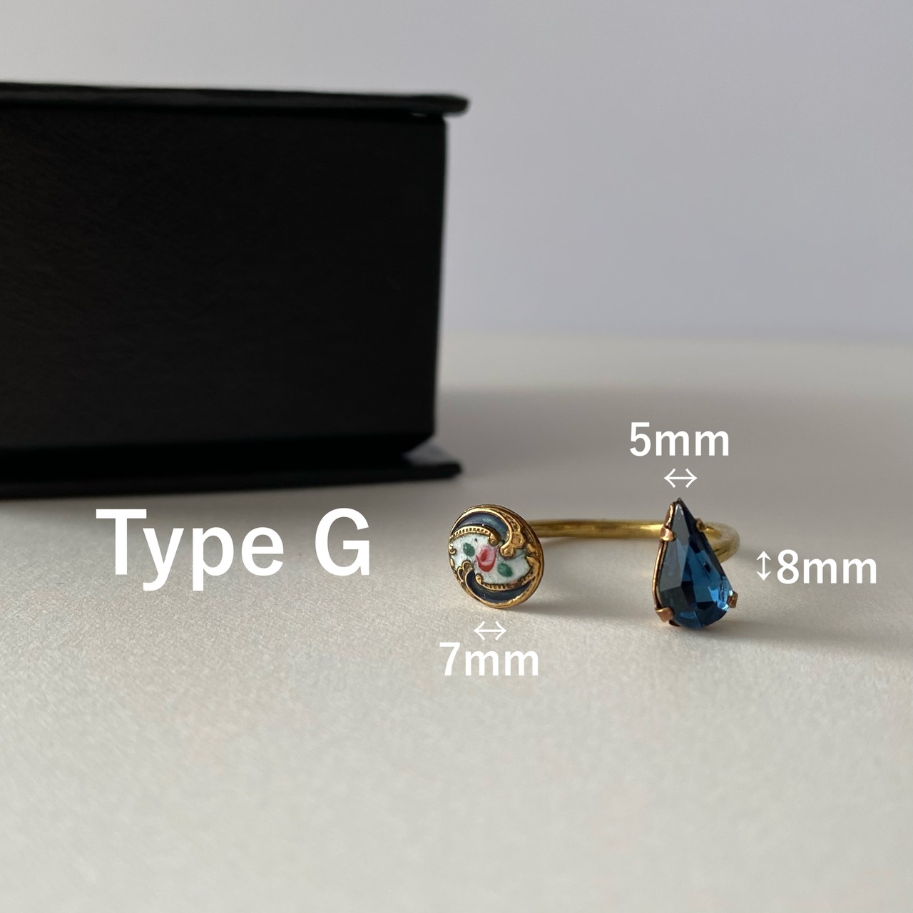 モモ・ホウセキ商会(~No.20)