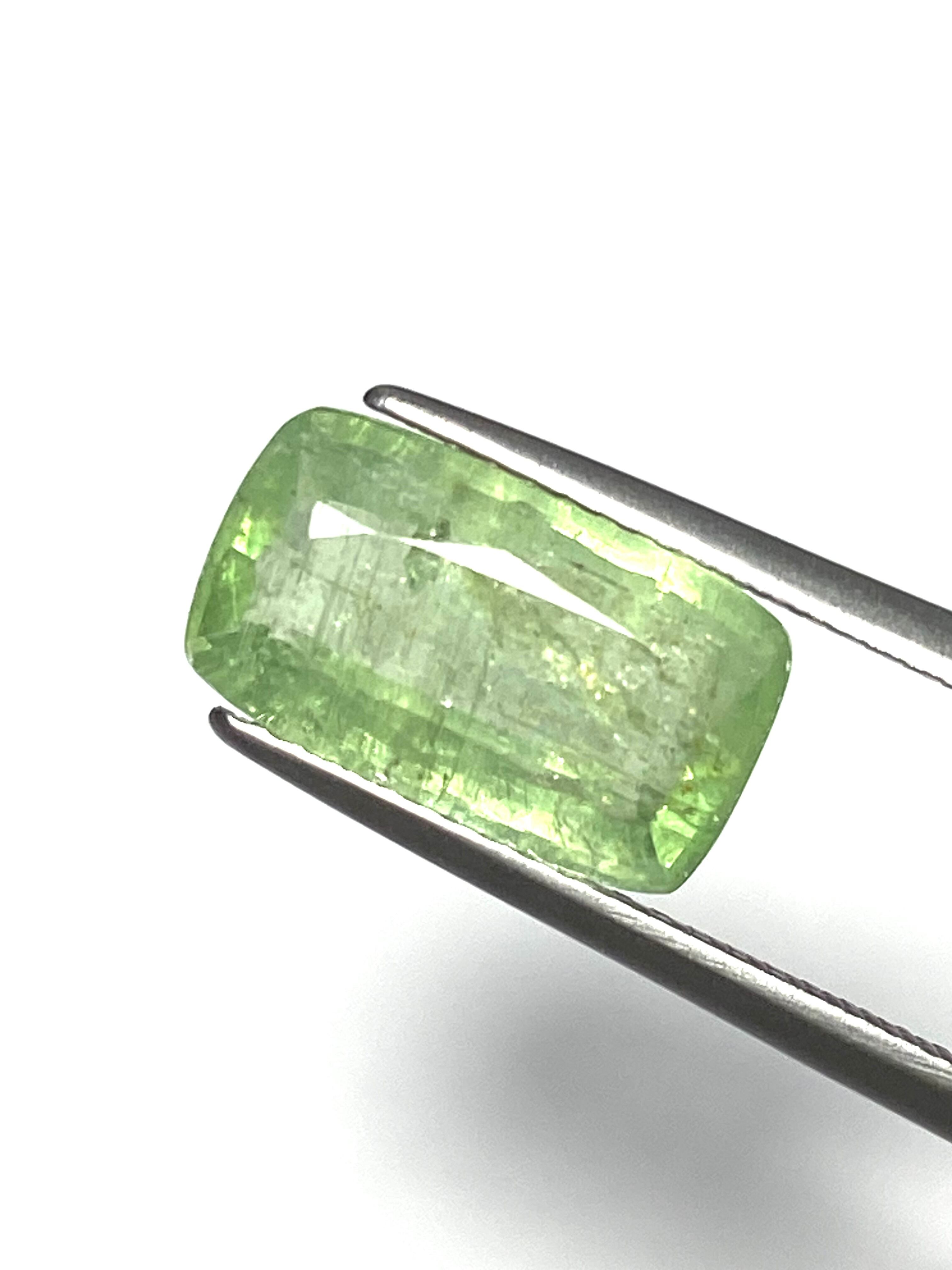 2.グリーンカイヤナイト［No.HA-2083］ | デザインアトリエ -kakera-