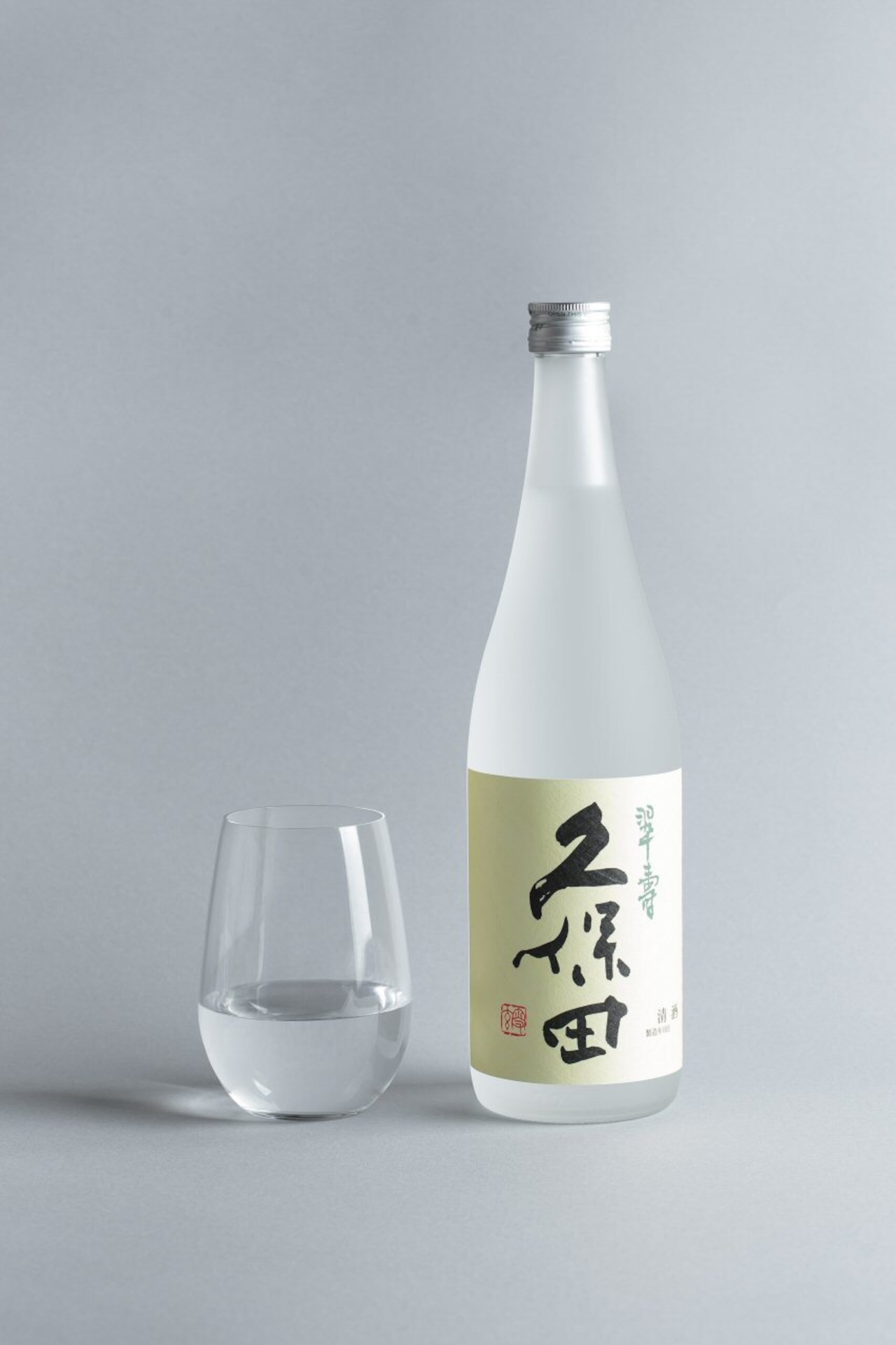 久保田  翠寿  大吟醸生酒   720ml