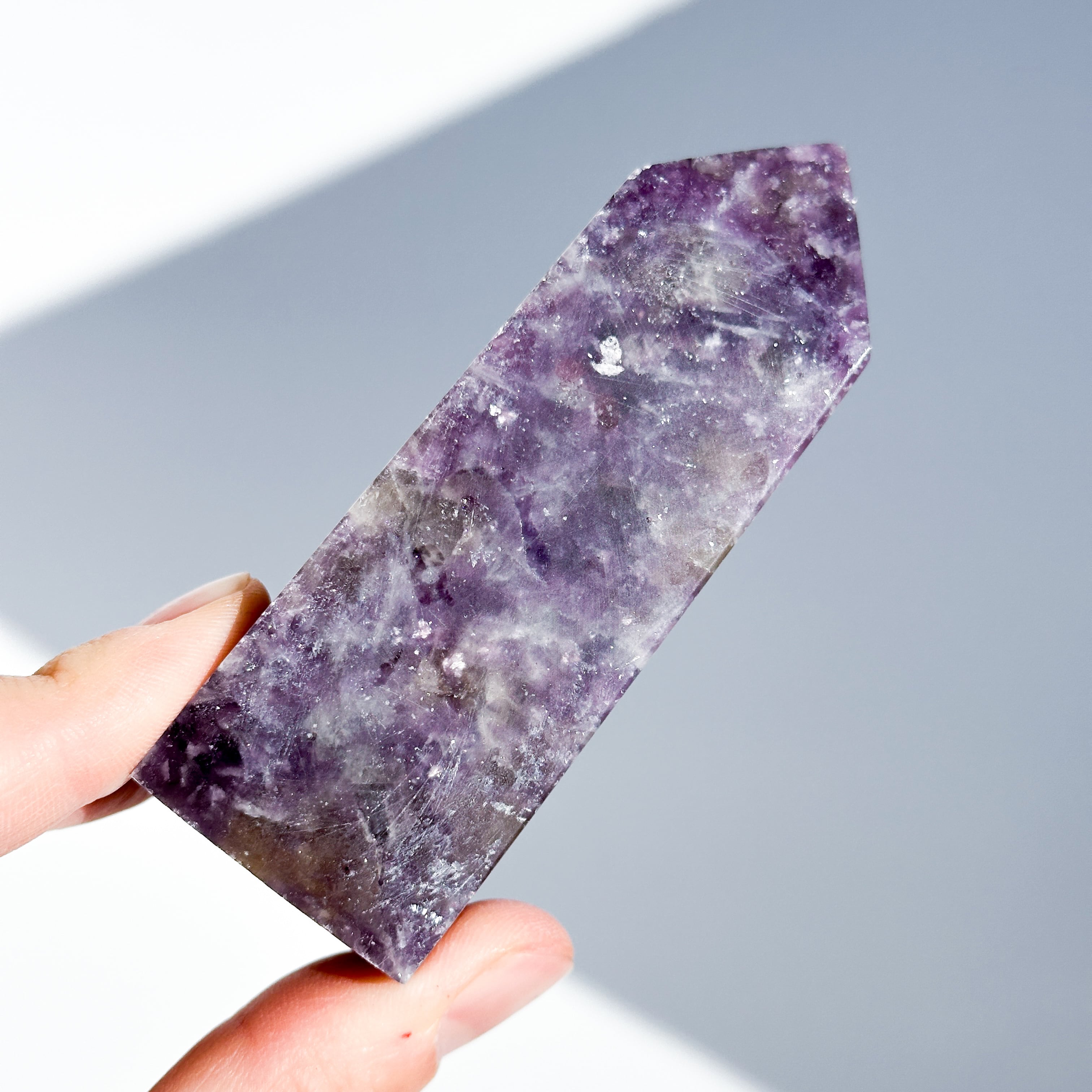 ユニコーンストーン タワー 85◇ Unicorn Stone ◇天然石・鉱物