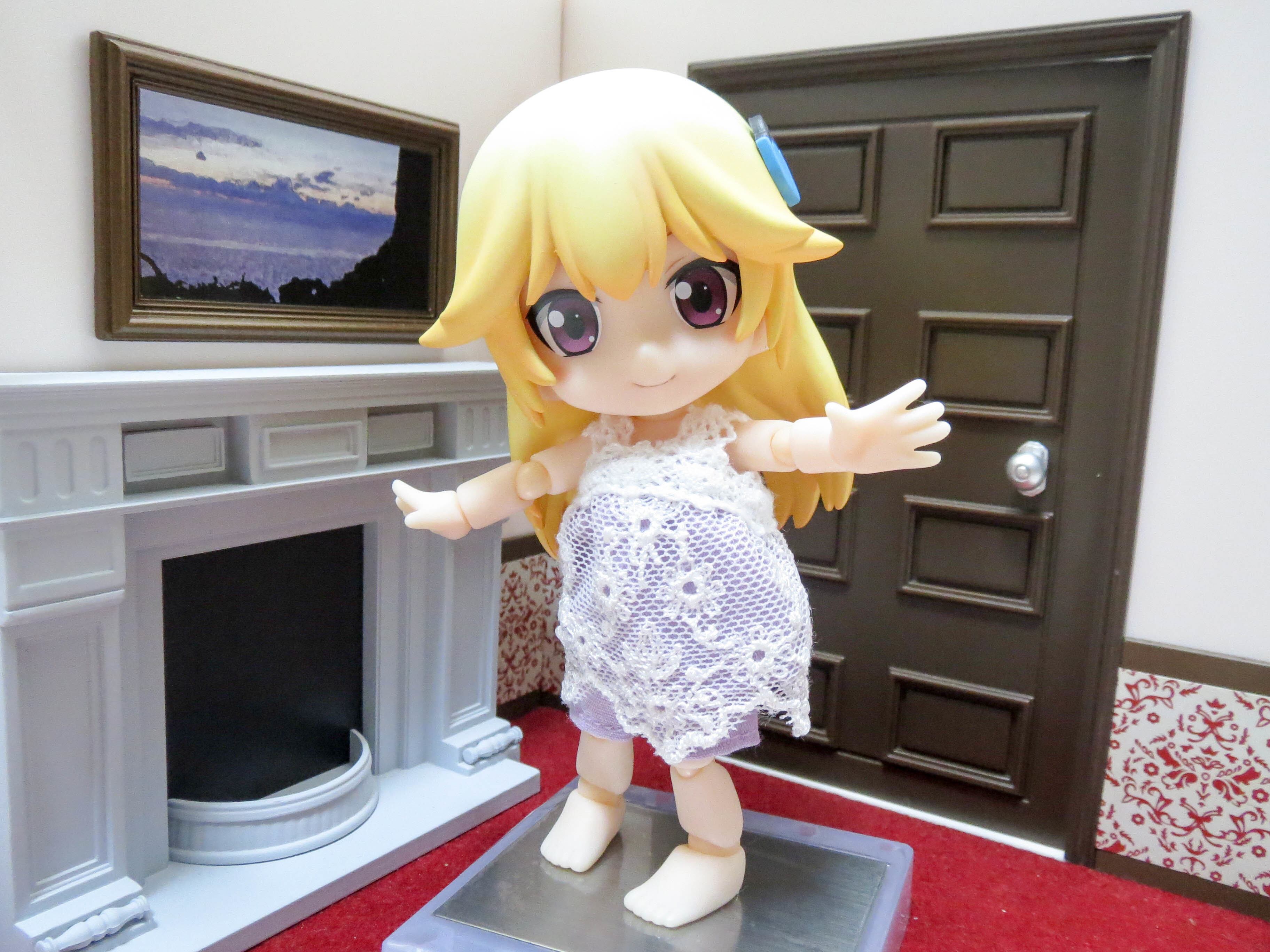 キューポッシュフレンズ シェリー Cherie 髪パーツ ロング ホビー通販 アニホープ