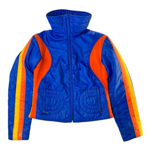 Cyber nylon jacket