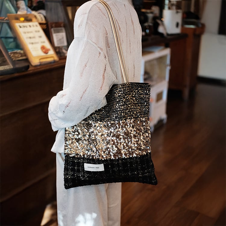 リュミエール トート《シャンパンノワール》 No.5485