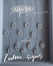[Outlet]Zodiac signsーおとめ座（2607-1）